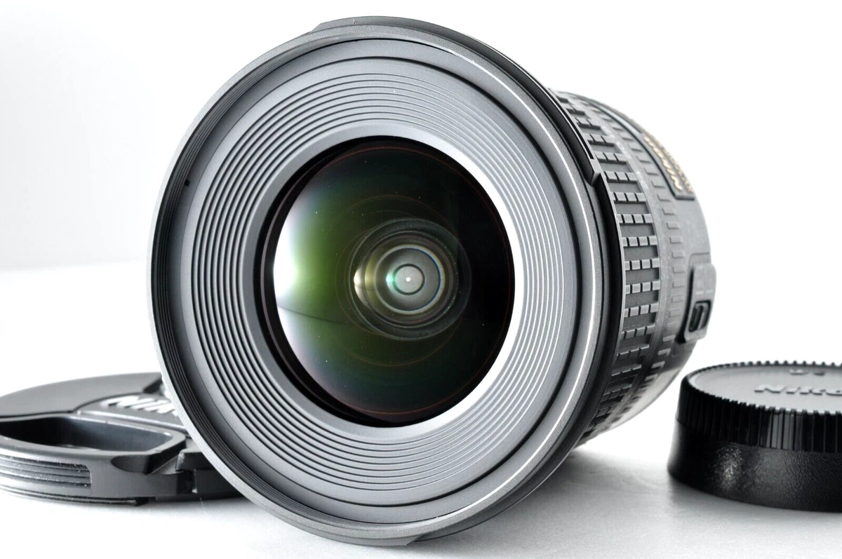 Nikon 10-24mm f/3.5-4.5 Camera Lenses for sale | eBay