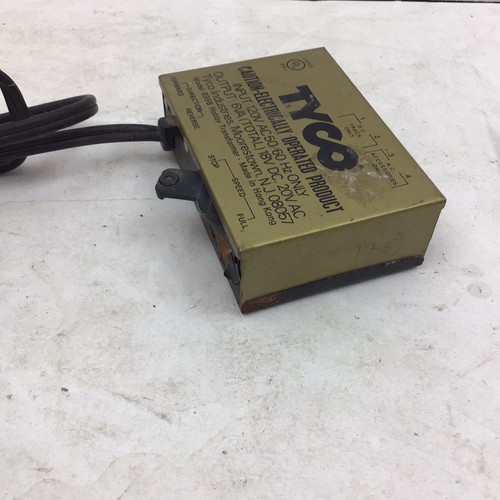 Tyco Vintage Train Transformer Model 910J Untested - Picture 3 of 3