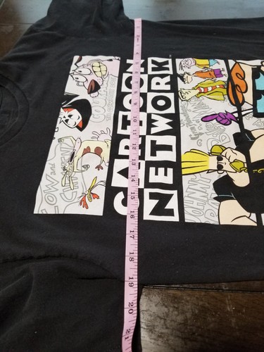 Camiseta para hombre Cartoon Network Character Squad. Talla mediana - Imagen 4 de 6