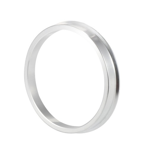 4pcs Aluminum Alloy Wheel Bore Spacer Car Hub Centric Rings 71.6OD to 56.1ID - Picture 7 of 8