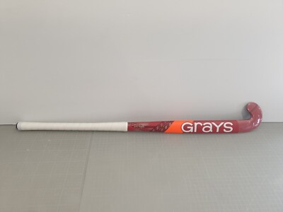 Grays GR 7000 Dynabow 36,5 Light Hockeyschläger red/silver