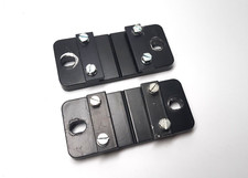 2x FOBA ROTRO Pair of Ceiling Attachment Fittings.---M2