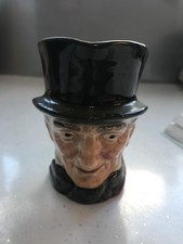 Royal Doulton Small Character Toby Jug John Peel D5731 Var 2