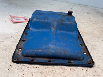 1980 Ford 1900 Tractor Engine Oil Pan | eBay