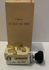 Bosch 0340109008 Wischerschalter NOS Schalter Oldtimer Scheibenwischer Original