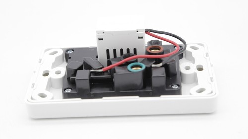 10 A Amp 240V Double Power Point Wall Socket outlet GPO light switch Plate USB - Picture 44 of 125