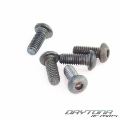 Vite 16x40 Testa Piana Svasata Con Incasso A Brugola Zincata  Zinc Zinc Plated - Foto 10