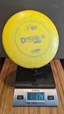 Prodigy D Model US Dura Flex - 174 Grams