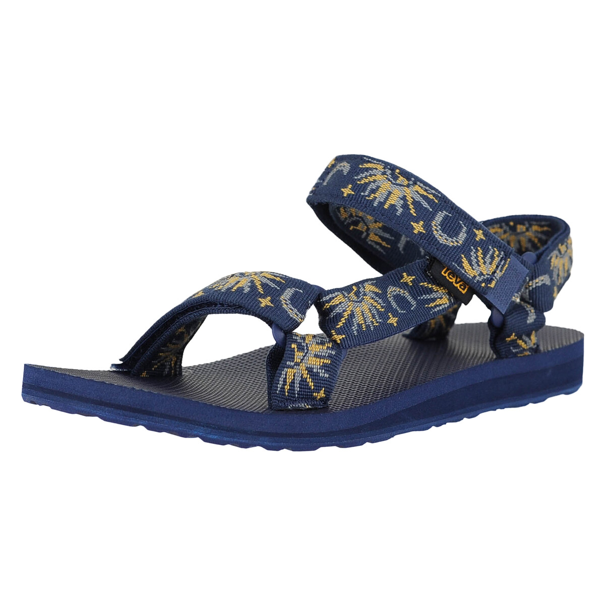 blue tevas
