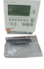 Dayton 100 To 240 Volt  2vj57a Time Switch 