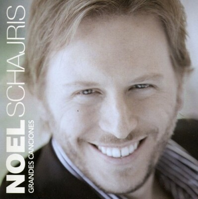 CD + DVD SET NOEL SCHAJRIS GRANDES CANCIONES BRAND NEW SEALED Sin Bandera