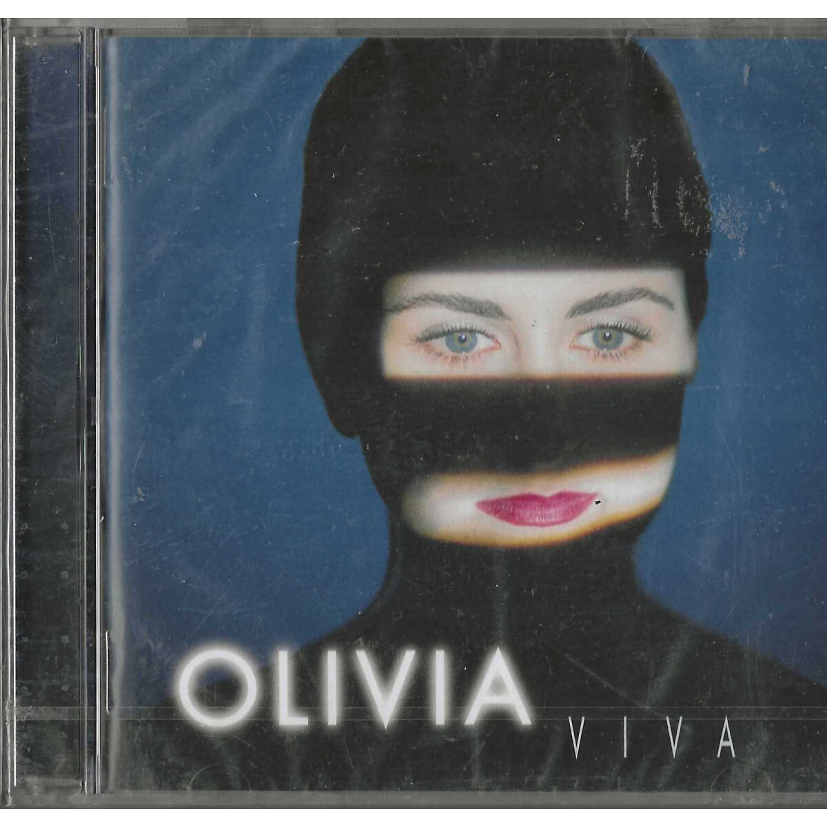 Olivia CD Viva / Columbia – COL 4872702 Sealed