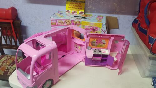 il camper dei sogni di barbie Mattel - Foto 1 di 11