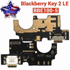 For BlackBerry KEY2 LE USB Charger Connector Charging Port Board Mic BBE100-5