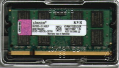 NEW 2GB Dell Inspiron Mini  9 910 / 10 1011 / 10 1012  / 10v 1011 NetBook Memory