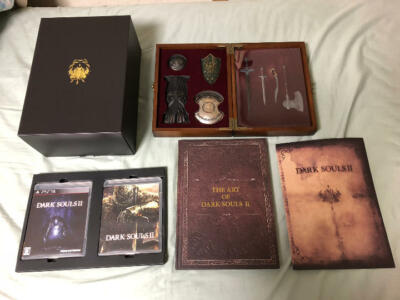 PS3】DARK SOULS II コレクターズエディション Amazon.com: Dark