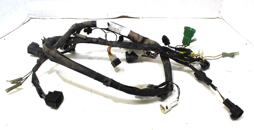 Suzuki Quadrunner 250 Wiring Harness