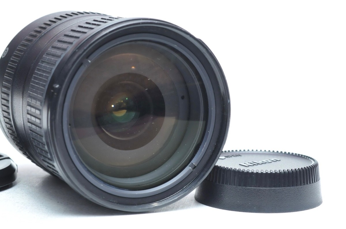 Nikon 18-200mm f/3.5-5.6G AF-S DX NIKKOR ED VR Lens 322 | eBay