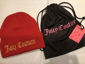 juicy couture beanie