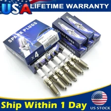 UPGRADED 6PCS 41-103 REAL IRIDIUM SPARK PLUGS FOR CHEVY BUICK GMC 12625058