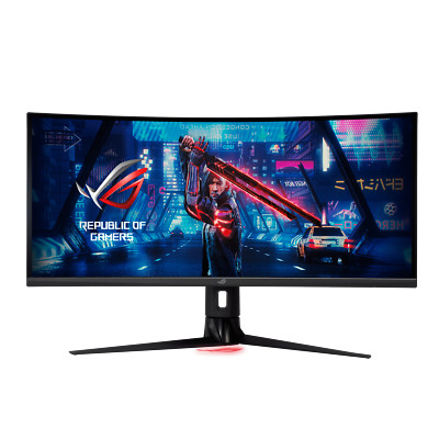 ASUS ROG Strix XG349C (34 Zoll) Gaming Monitor (OVP, 180Hz, 1ms, IPS, G-Sync)