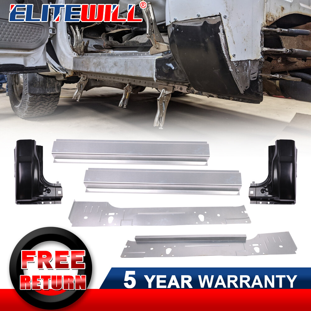 Rocker Panel Kit | FORD F-250 XLT 2018 Rocker Panel Kit | FORD F-250 XLT 2018