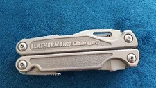 Leatherman Charge Titanium Multi tool Gen 1 Retired Collectible RARE