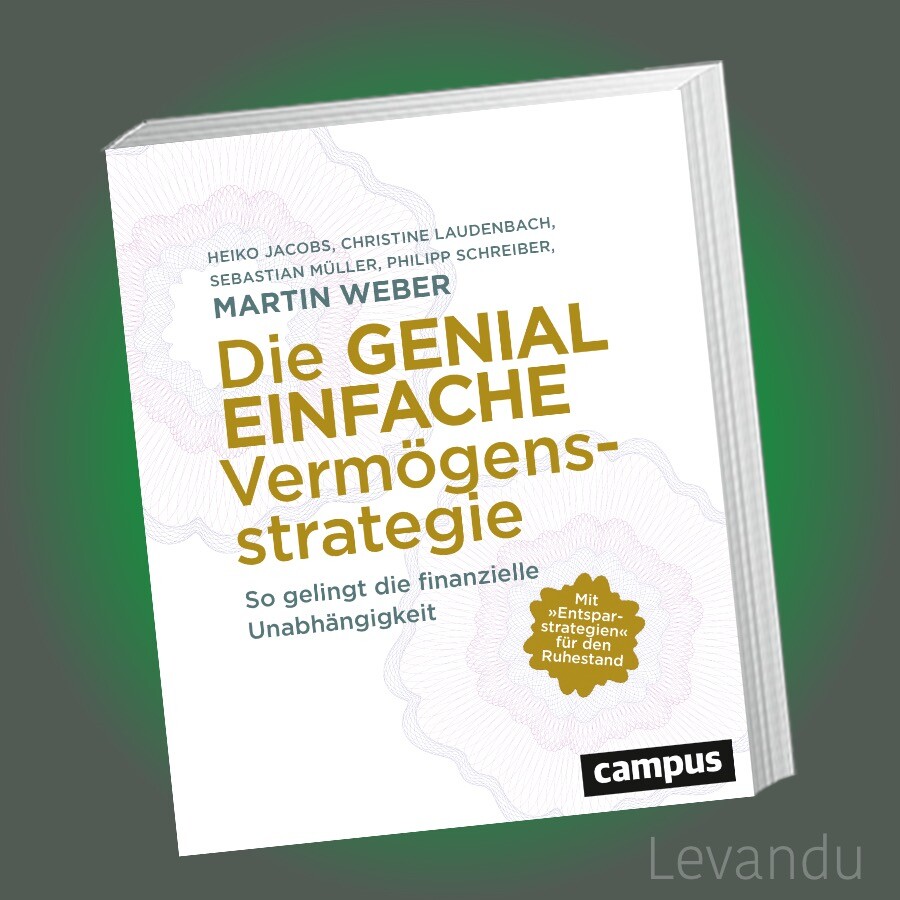 Die Genial Einfache Vermögensstrategie | So Gelingt Finanzielle