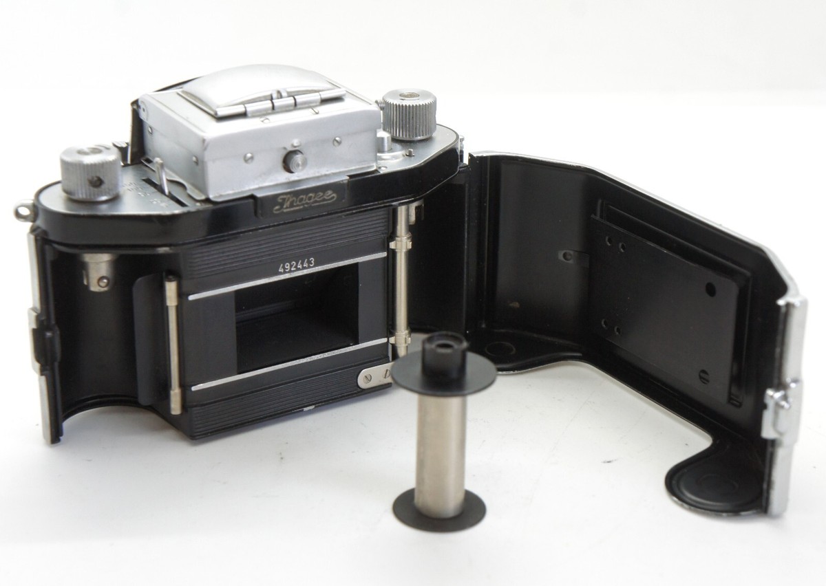 Ihagee EXA Dresden (Version 1.4) 35mm Film SLR Camera Body EXC
