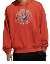 spider man adidas hoodie