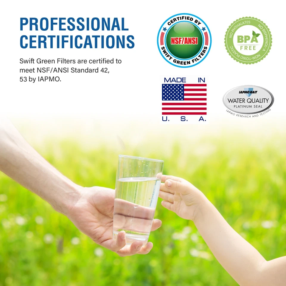 SGF-96-22 VOC-Chlora-L-S-B Replacement for Everpure EV9612-50 (1 Pack) - Image 4 of 4