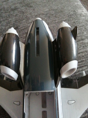 Disney Pixar Cars 2 Siddeley avion espion transporteur jet pièces de rechange ou réparations - Photo 6/8
