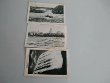Postcard Folder Niagara Falls, New York