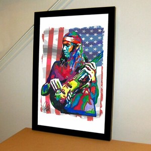Targa In Metallo Vintage Jaco Pastorius – Poster Latta 20x30 Cm Per Decorazione Parete, Regalo