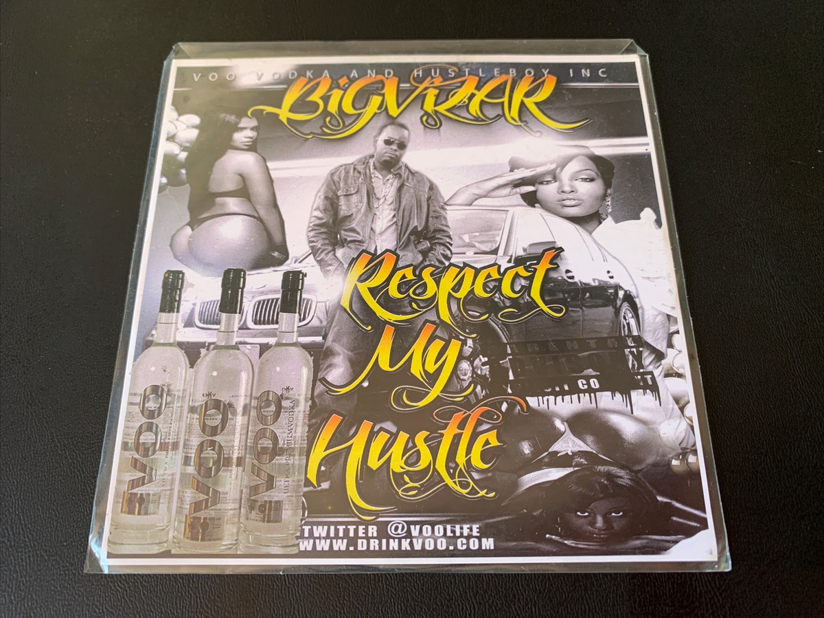 洋楽 g-rap Mr. Twista MVP CD Rare Big Vizar – Respect My Hustle CD Ace Boog Southern