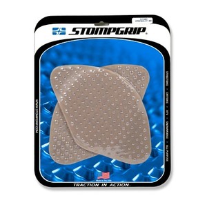 Blanc Tankpad pour Suzuki SV 650 1000