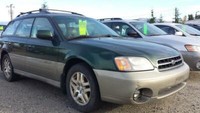 2001 SUBARU OUTBACK LIMITED WAGON