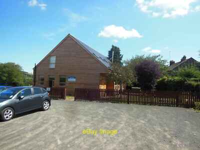 Photo 6x4 Cheviot View Girlguiding Outdoor Activity Centre, Kirknewton  c2014