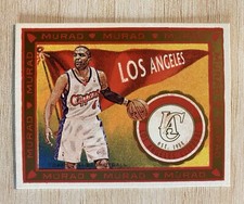 2008-09 Topps T-51 Murad Mini #45 Cuttino Mobley