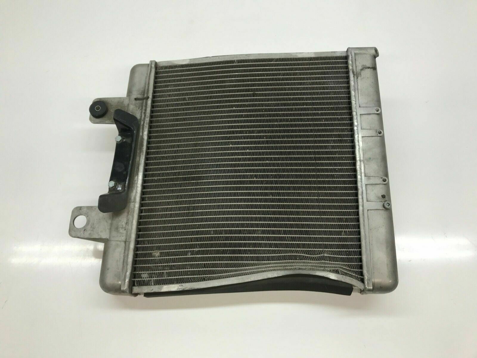 LAMBORGHINI GALLARDO DRIVER LEFT LH SIDE WATER RADIATOR COOLER OEM 400121253A