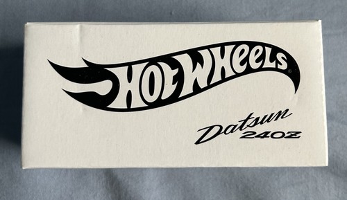 Hot Wheels RLC - HWC Special Edition - Custom '72 Datsun 240Z - Gold - HCK32 - Picture 5 of 7