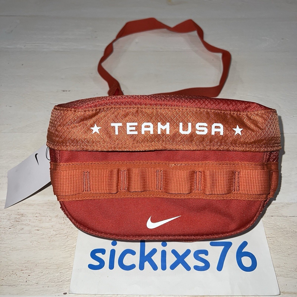 nike acg karst belt bag