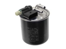 Diesel Fuel Filter - with Heating Element (OEM) MANN FILTER for Mercedes-Benz