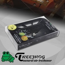 1 X Tree Frog Black Classic Squash Home Car Air Freshener Fresh Box Refill 2.8oz 1 X Tree Frog Black Classic Squash Home Car Air Freshener Fresh Box Refill 2.8oz