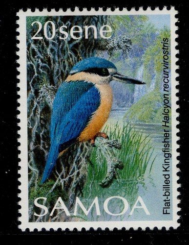 SAMOA 1988-98 Birds NH MINT sets/singles SG789-801 . CHOOSE FROM LIST - Picture 5 of 30