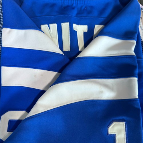 Mitchell Ness Throwback 1970 Jersey Mens 52 Johnny Unitas #19 Colts NFL Football - Picture 18 of 19