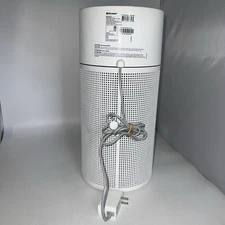 Blueair Joy S Portable Room Air Purifier 185 Sq Ft White With Power Adapter