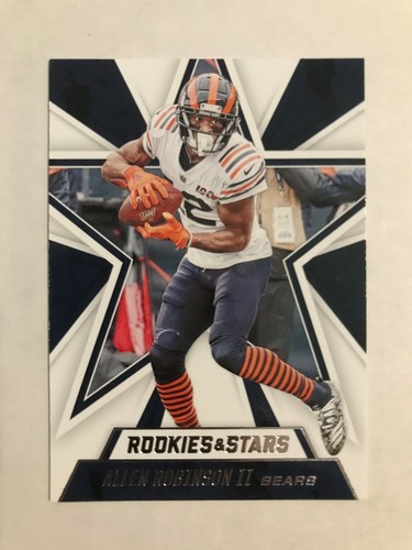 2020 Panini Rookies & Stars Football Single Base Vets + Rookies #1-200 You Pick! - Picture 61 of 183