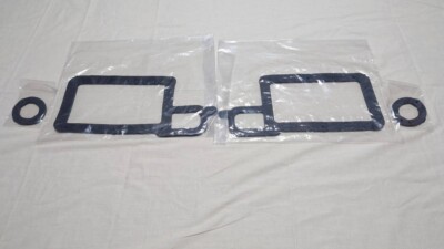 Genuine OEM Toyota AE86 Hachiroku Levin Trueno 2 Door Tail Lamp Light Gasket Set
