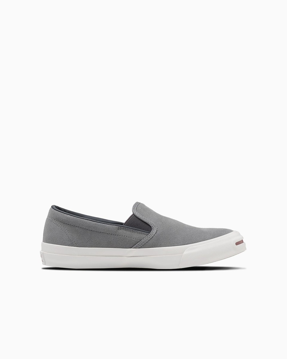 33301330 Graphpaper Converse Jack Purcell Slip On GP Gray (Men's